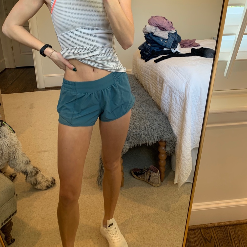 Lulu Lemon shorts